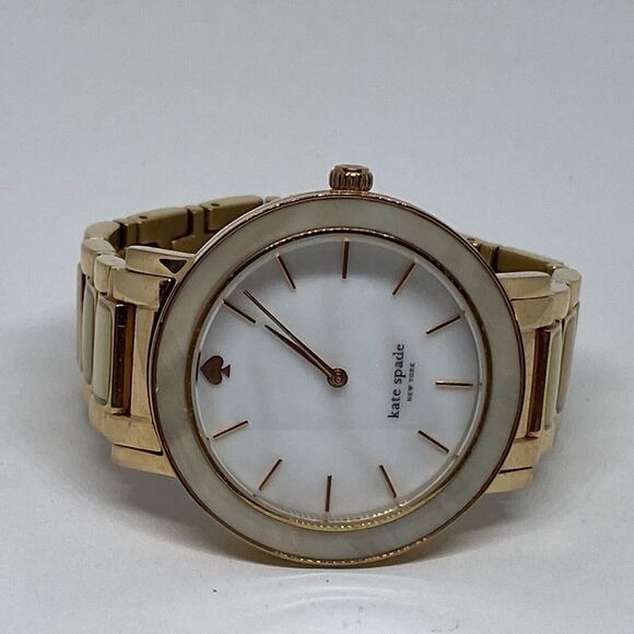 Kate Spade New York Gramercy 0396 Womens Stainless Steel Analog Dial Watch MP645 main image 4
